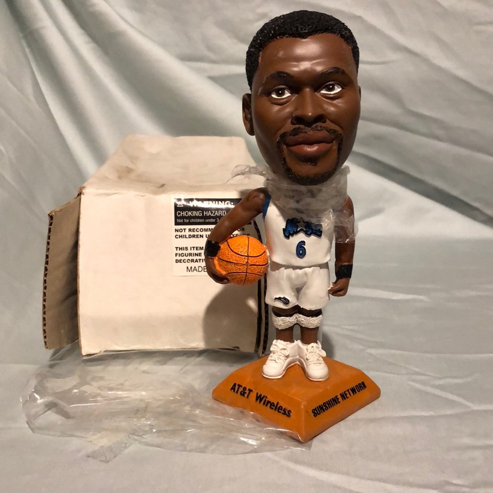 Patrick Ewing Bobble Head Collector Edition